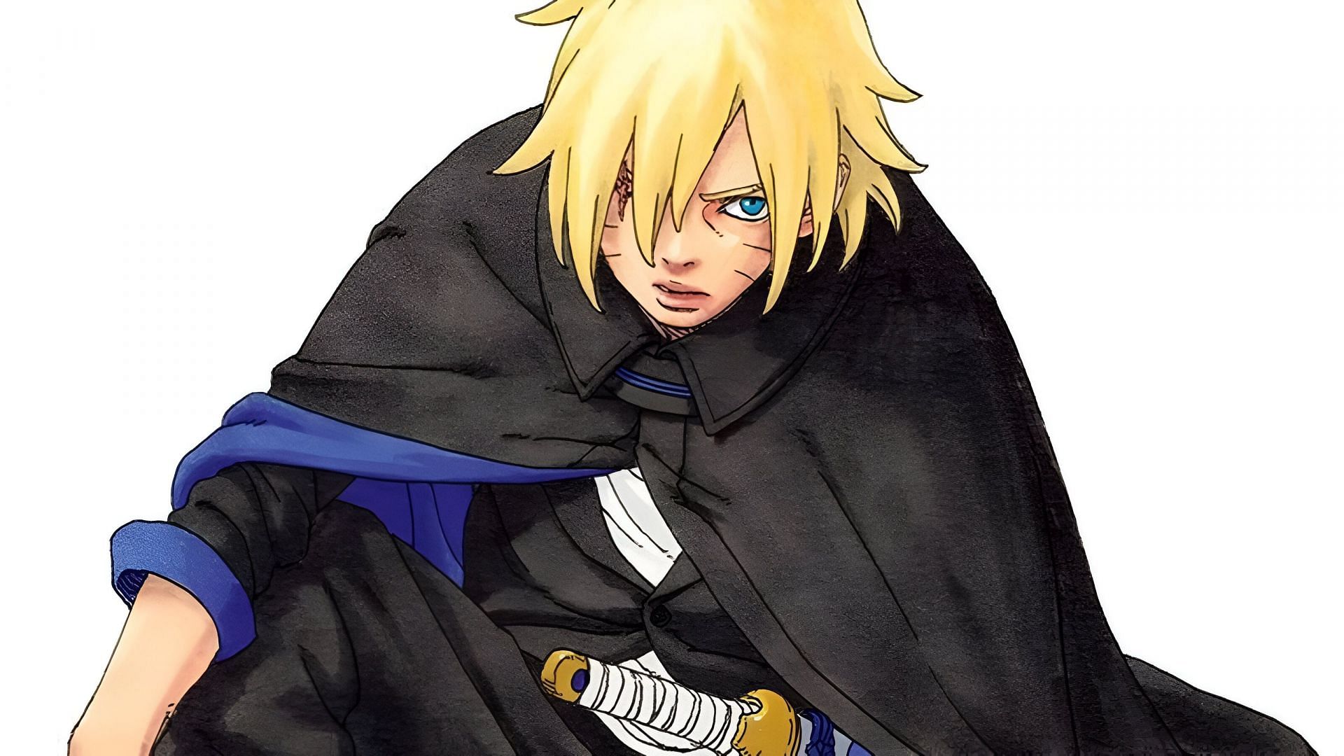 Boruto (Image via VIZ Media)